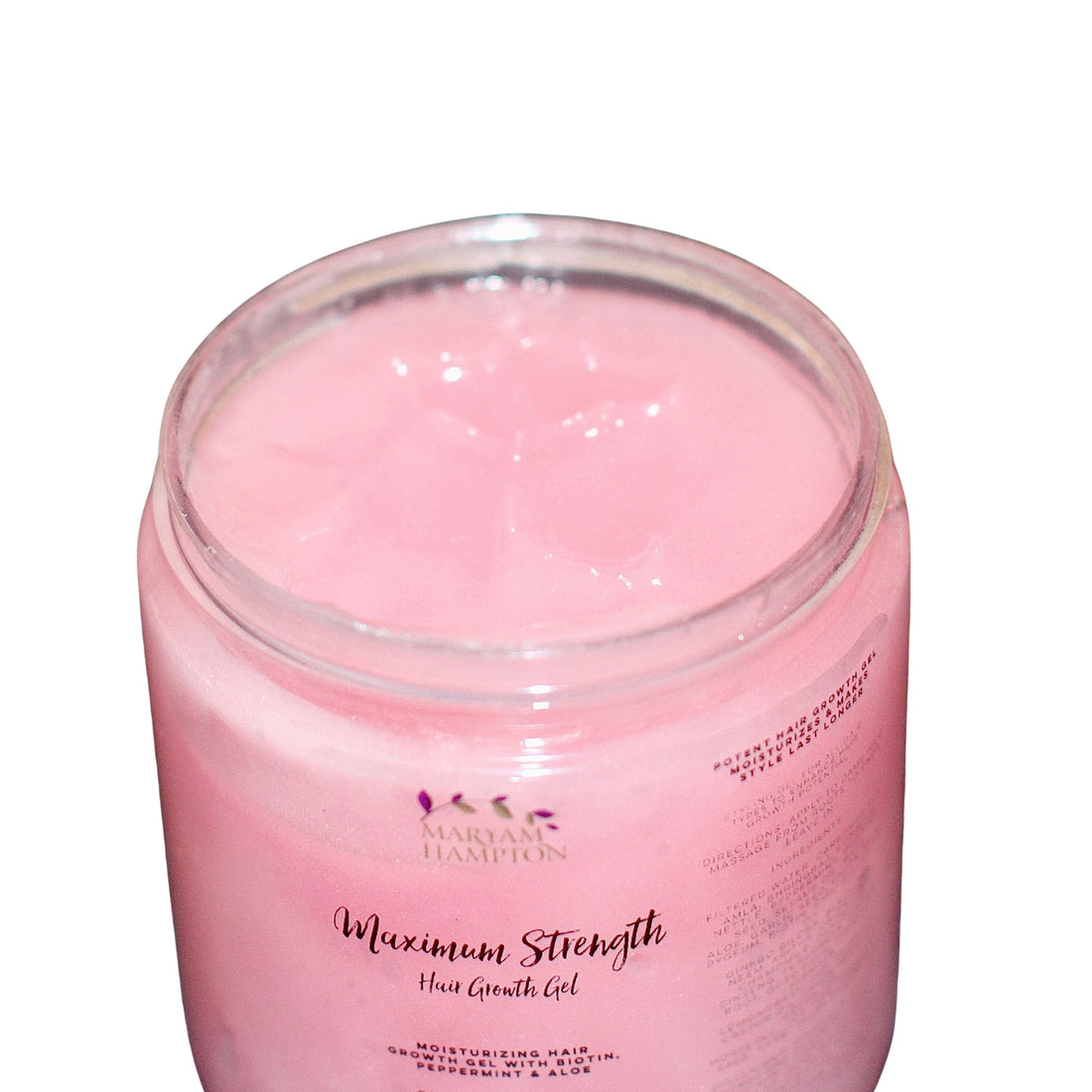 NEW Maximum Strength Hair Growth Gel