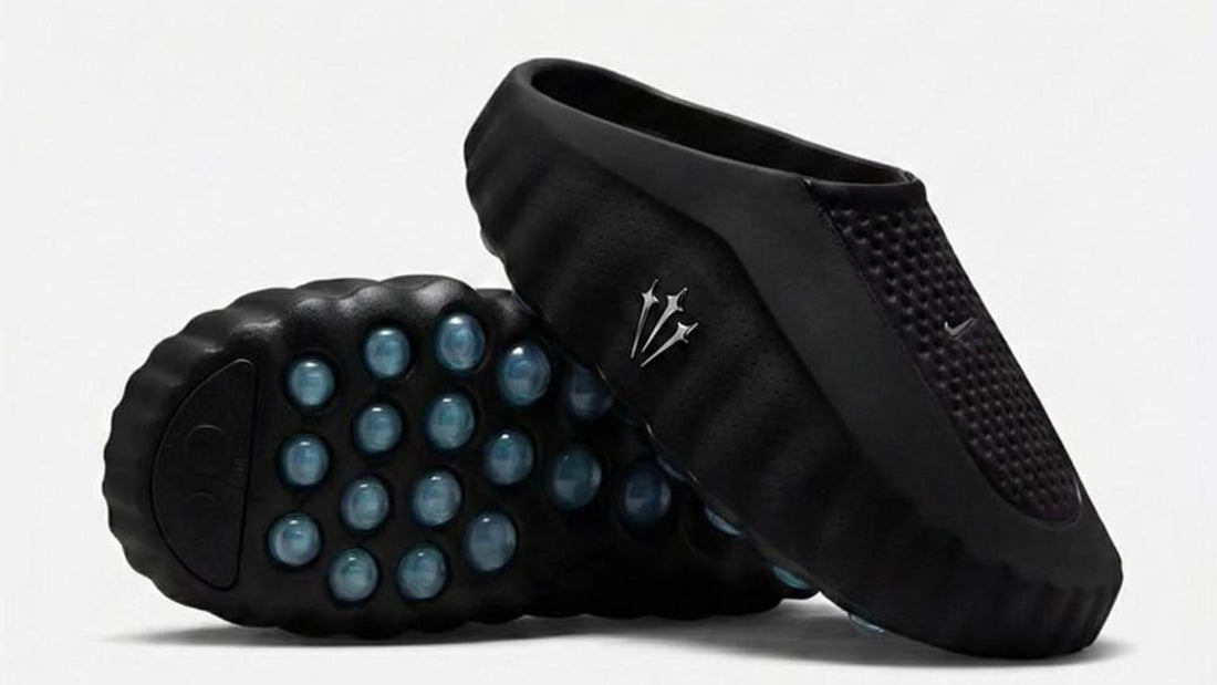 Nike NOCTA Mind 001 Recovery Slide - Blue