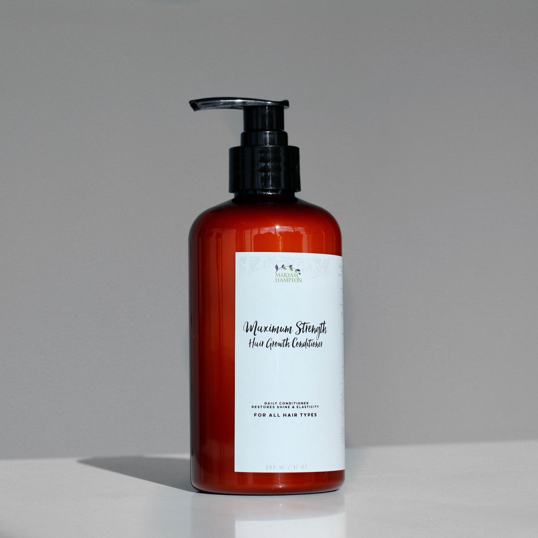 Maximum Strength Hair Growth Conditioner