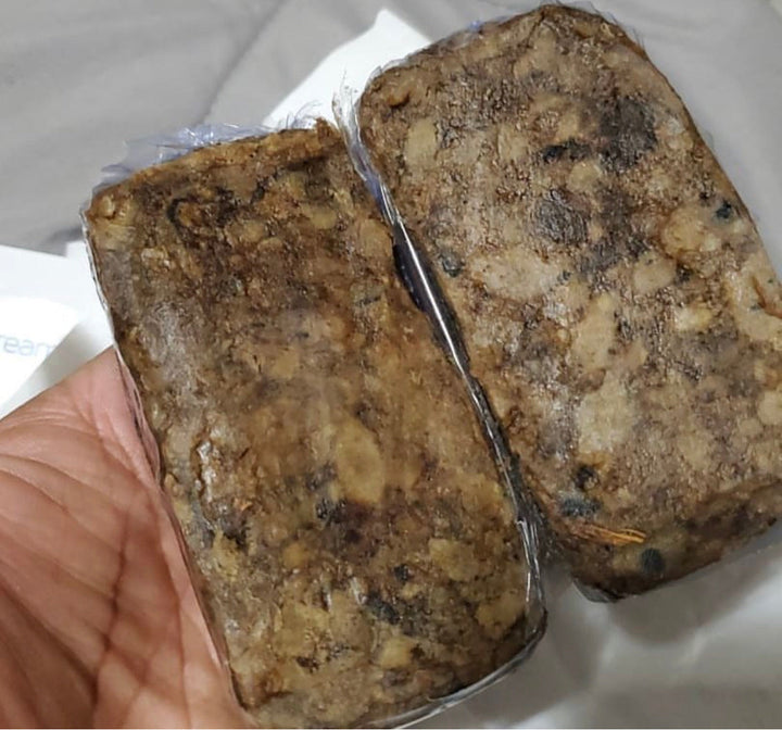Omez African black soap
