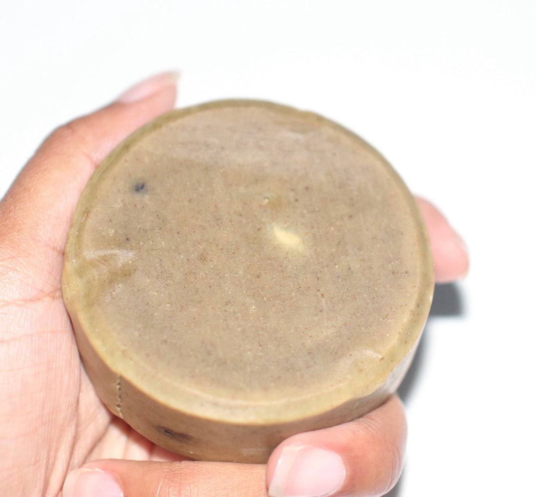 Maximum Strength Hair Growth Shampoo Bar