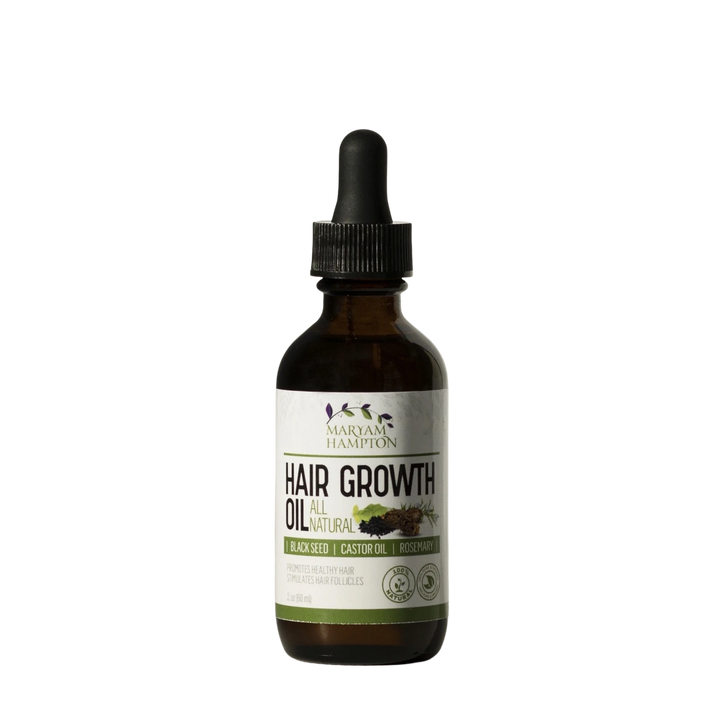 Maryam Hampton Hair Growth Oil