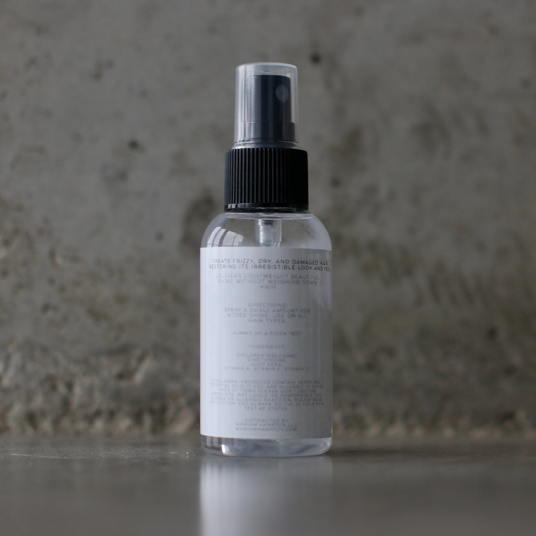 Sleek Shine Silk Serum