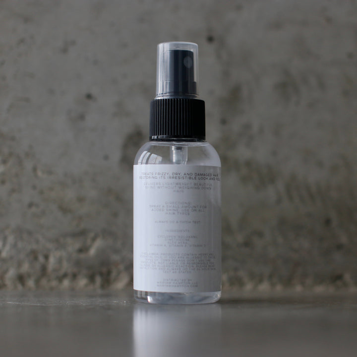 Sleek Shine Silk Serum