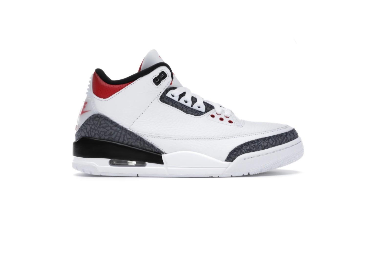 Air Jordan 3 Retro SP J Balvin - Rio