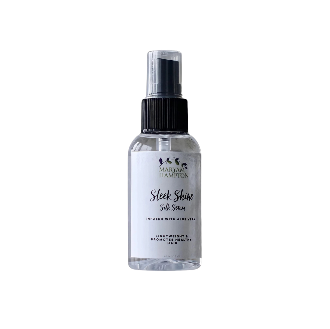 Sleek Shine Silk Serum