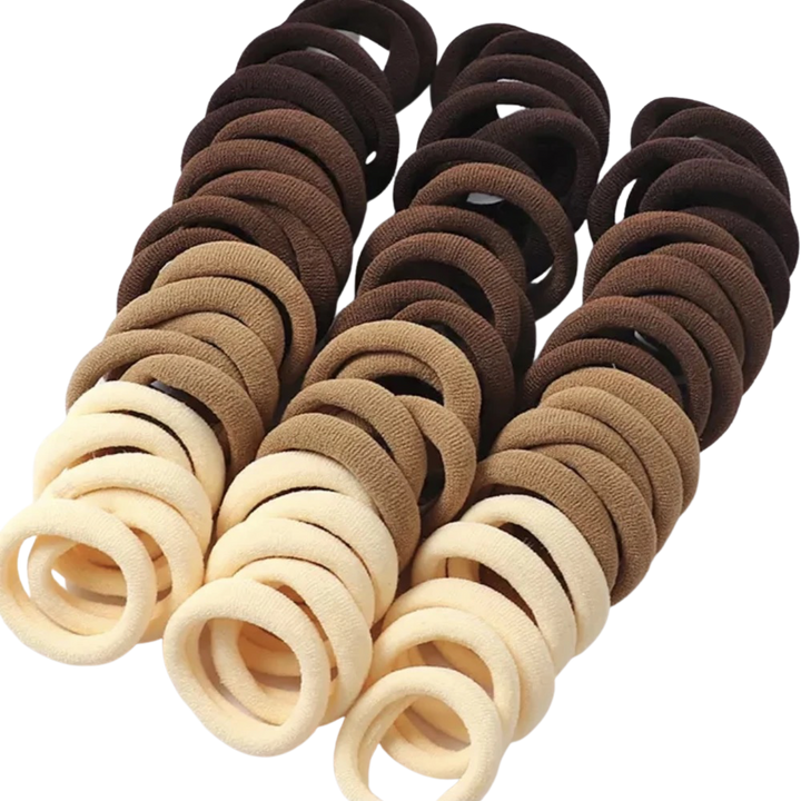 Unbreakable Hair Ties