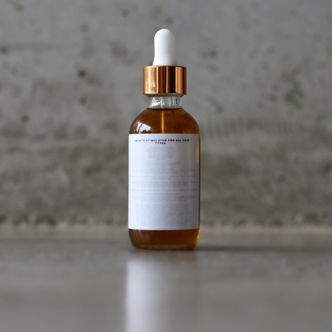 Maximum Chebe Infused Hair Growth Oil
