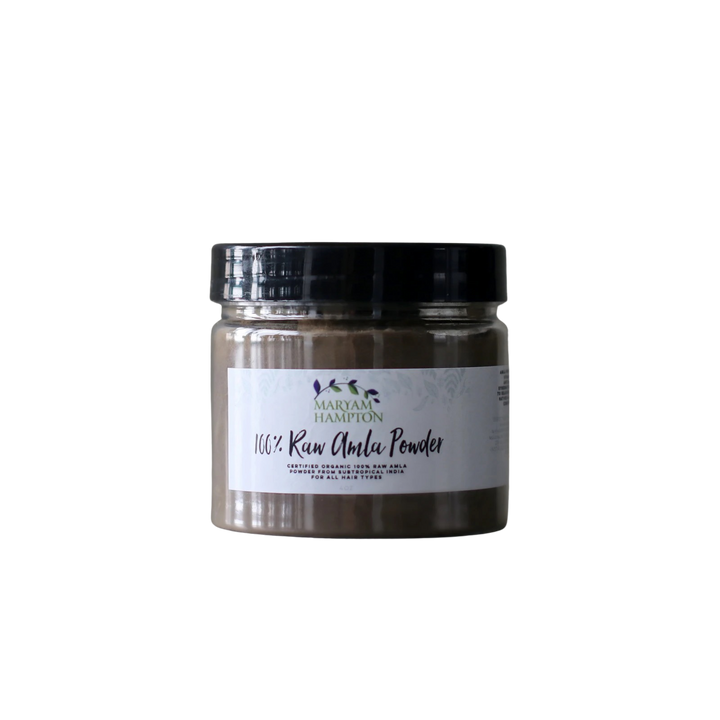 100% Raw Amla Powder