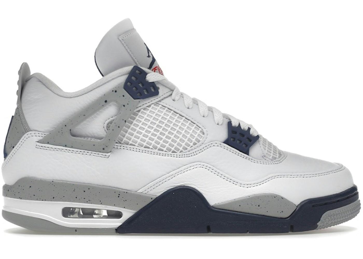 Air Jordan 4 Retro - Bred Reimagined