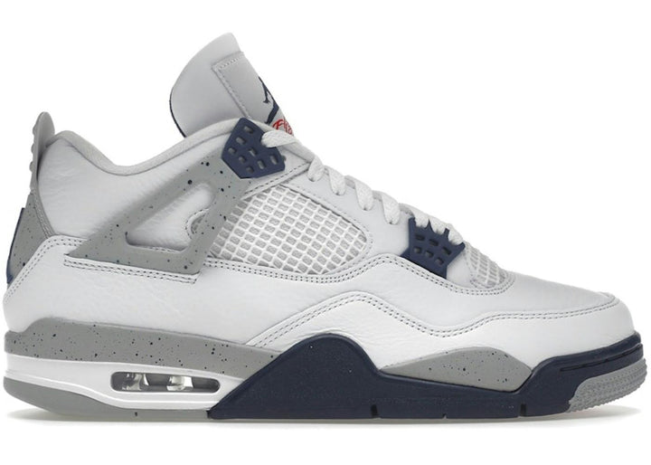 Air Jordan 4 Retro - Bred Reimagined