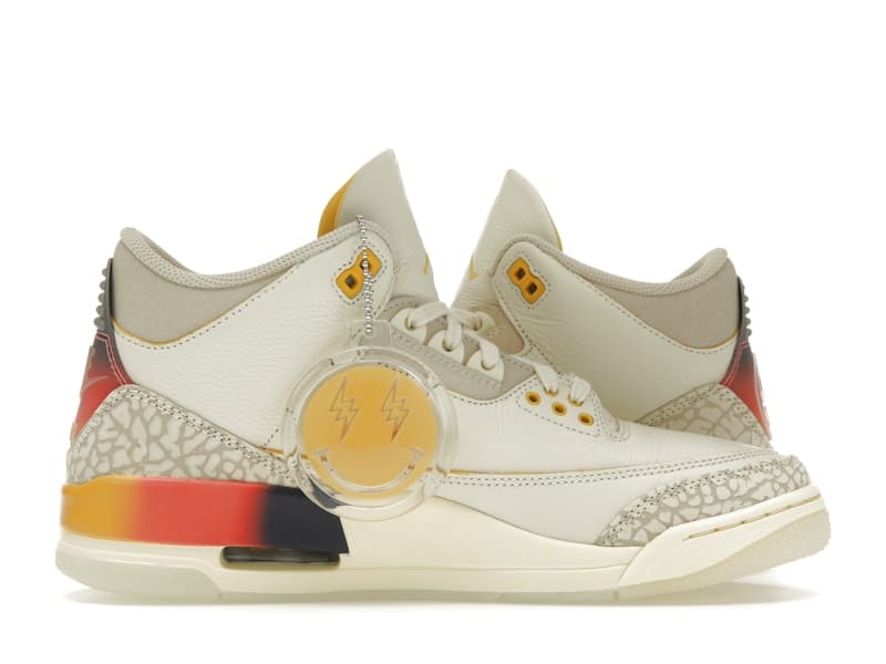 Air Jordan 4 Retro - Lakers
