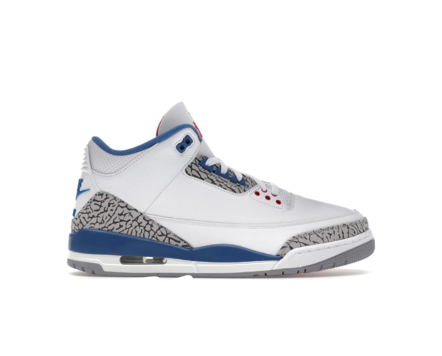 Air Jordan 3 Retro SP J Balvin - Rio