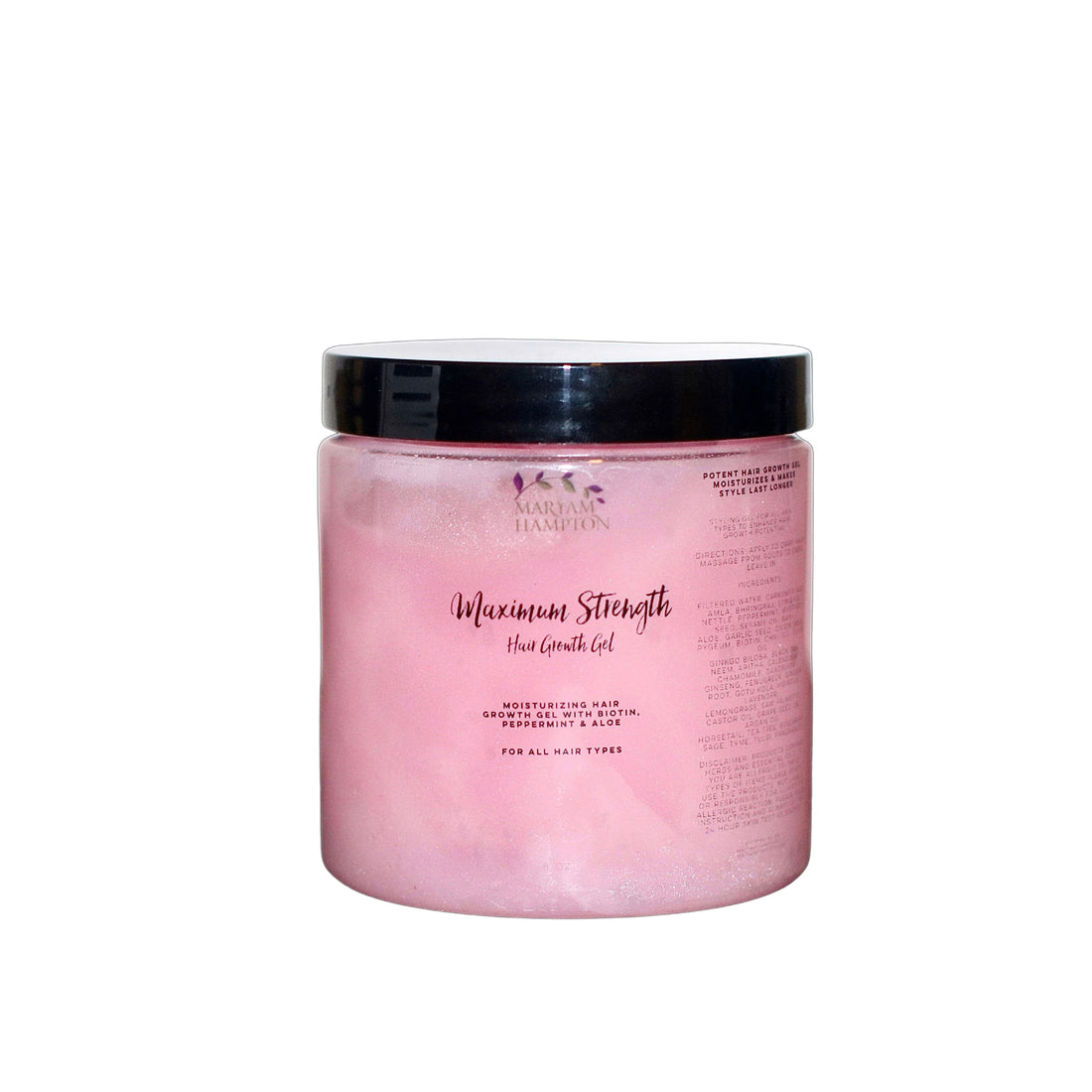 NEW Maximum Strength Hair Growth Gel