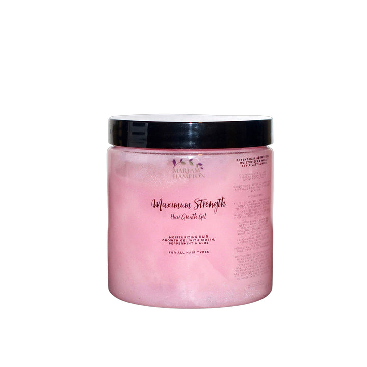 NEW Maximum Strength Hair Growth Gel