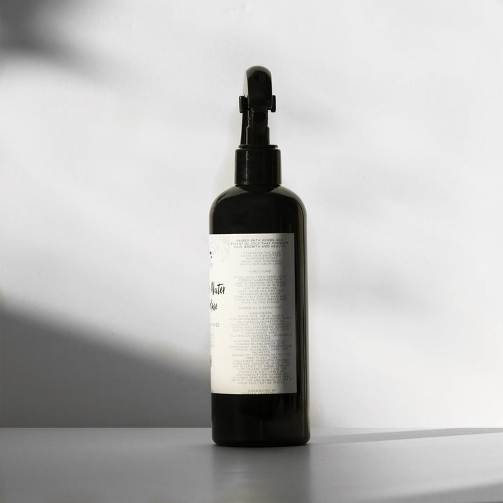 Black Rice Water Herbal Rinse