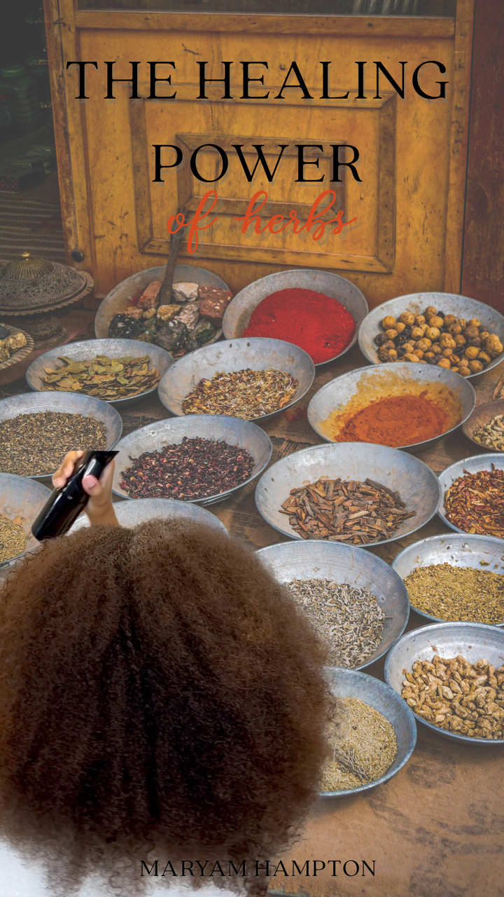 New! The Healing Power of Herbs Ebook
