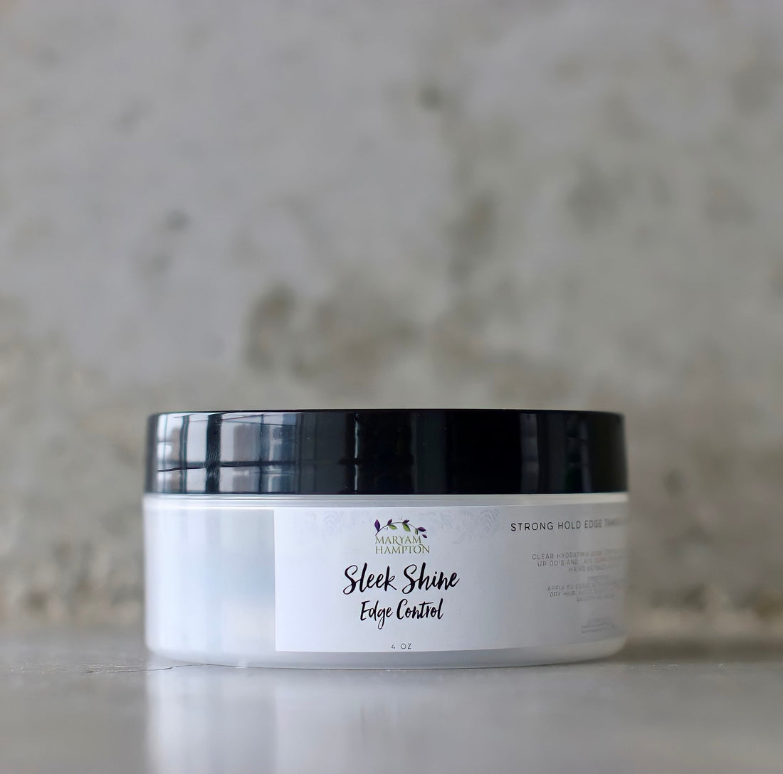 Sleek Shine Edge Control
