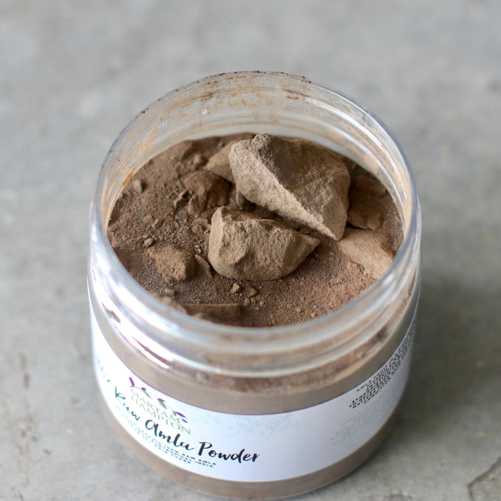 100% Raw Amla Powder