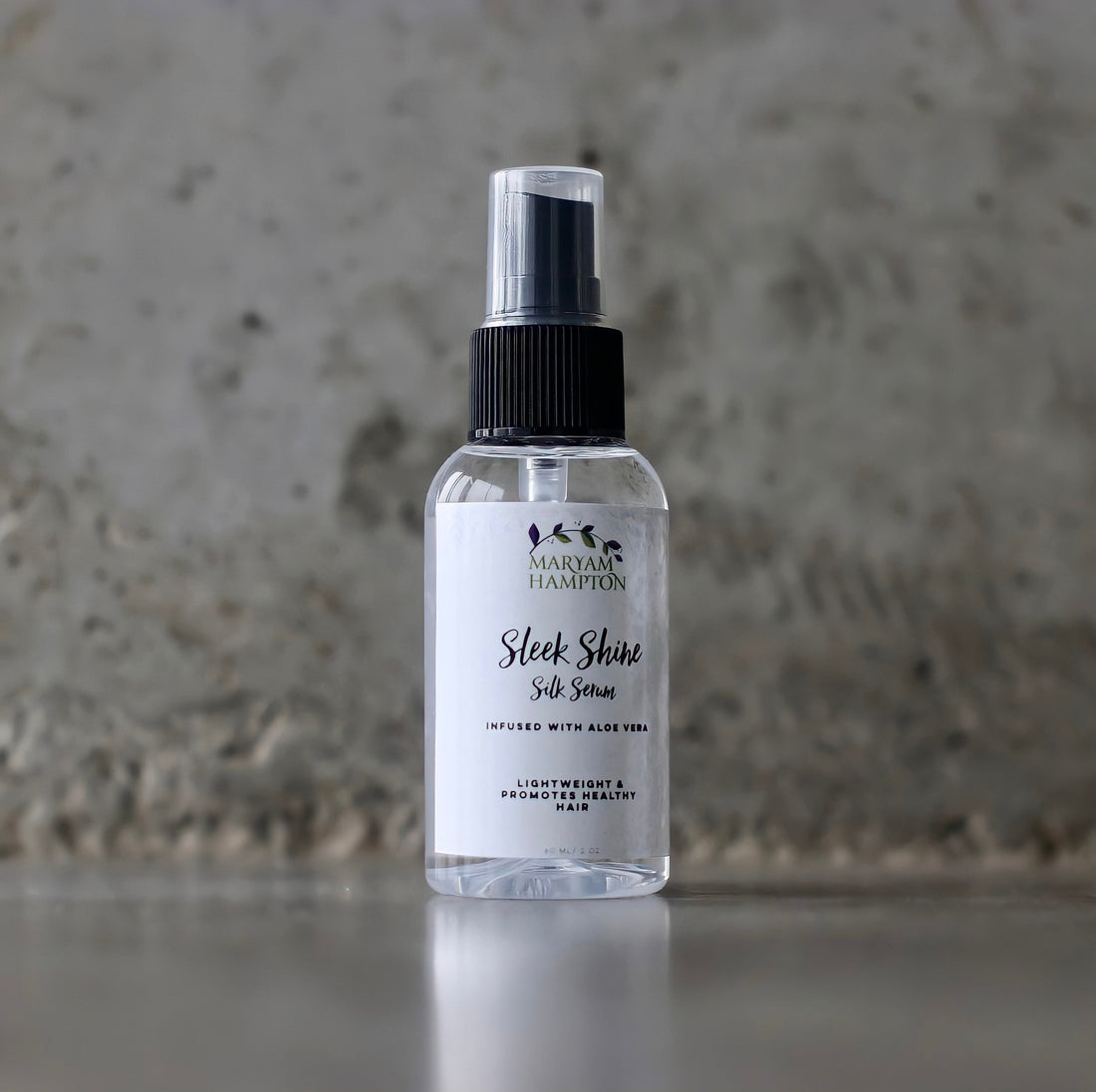 Sleek Shine Silk Serum