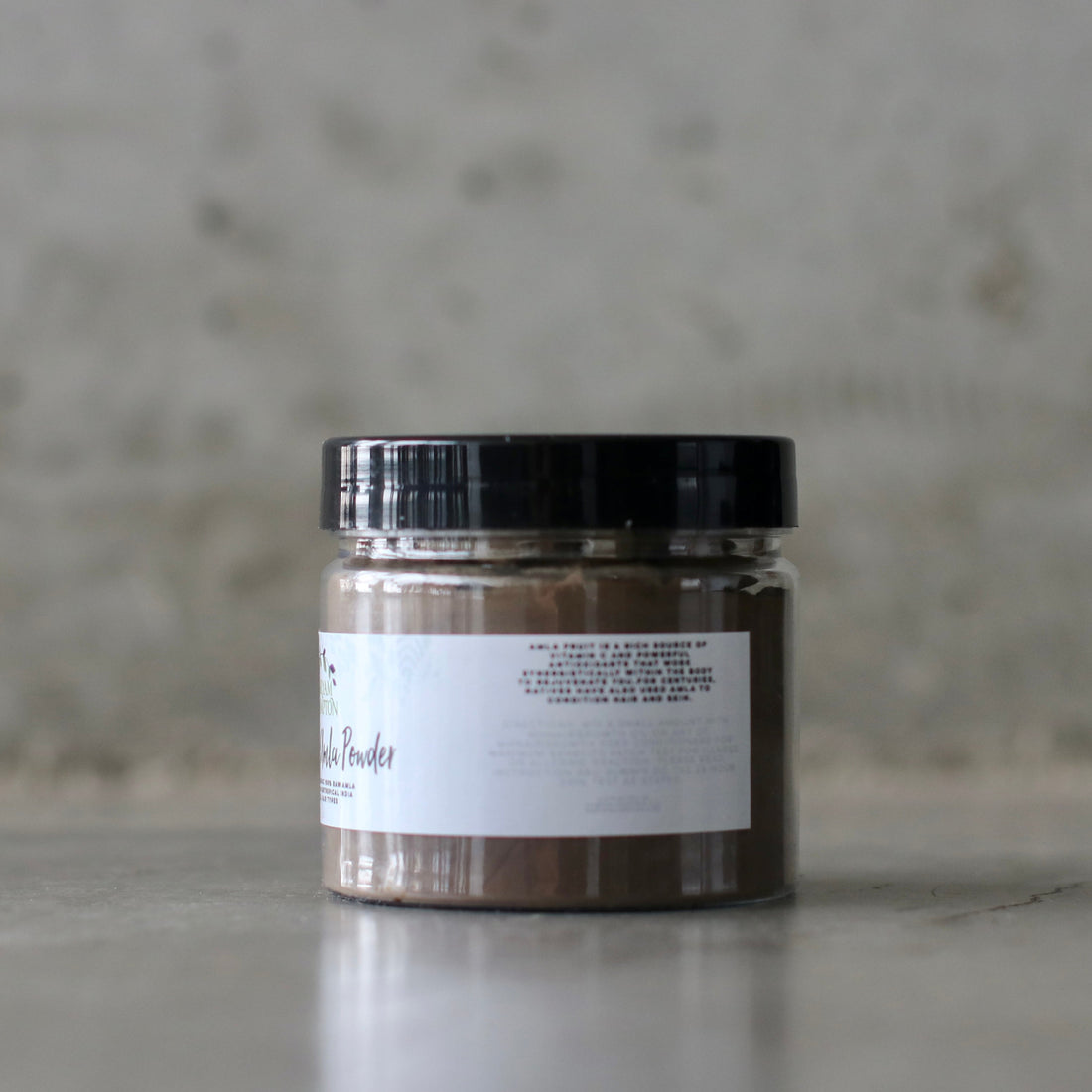 100% Raw Amla Powder