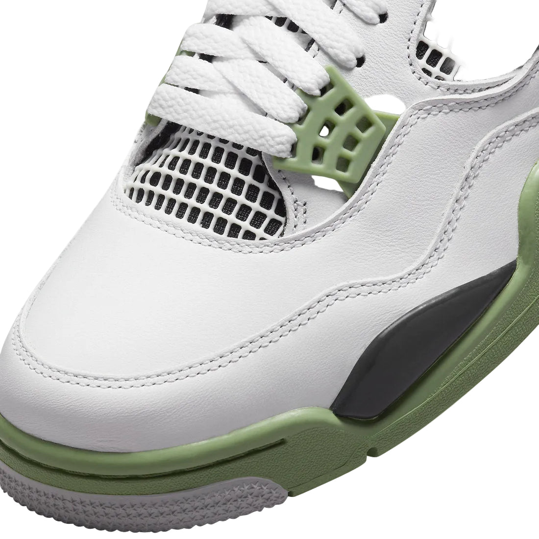 Air Jordan 4 Seafoam