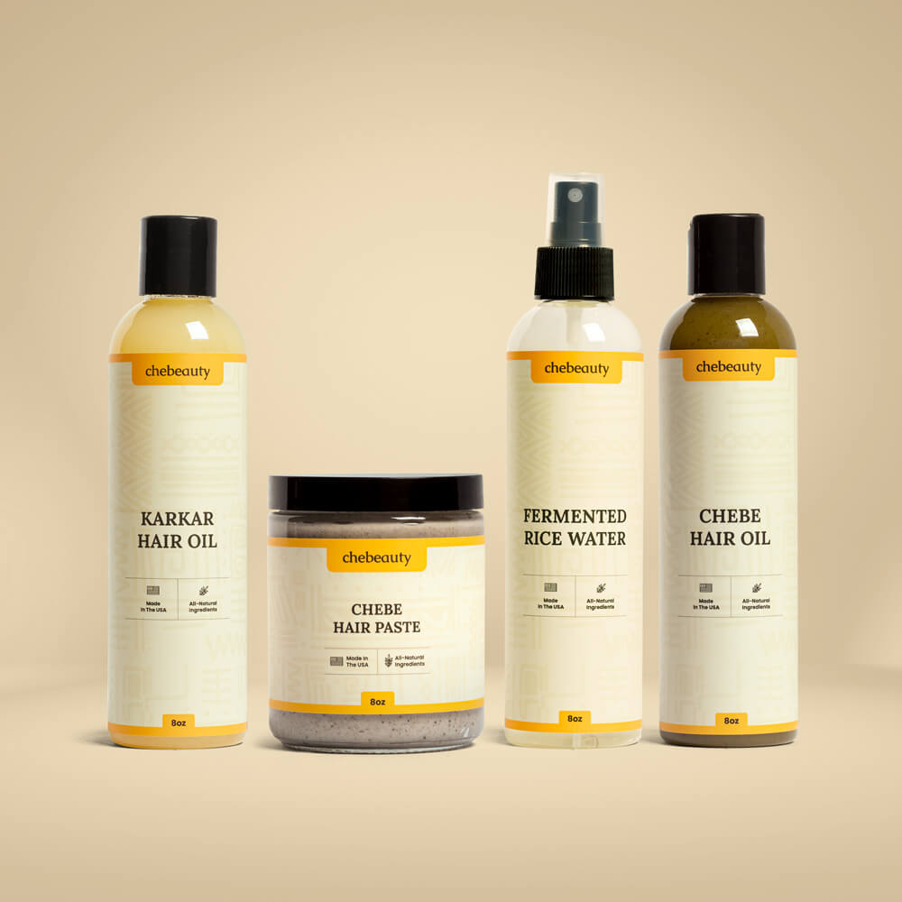 Revitalizing Hair Bundle