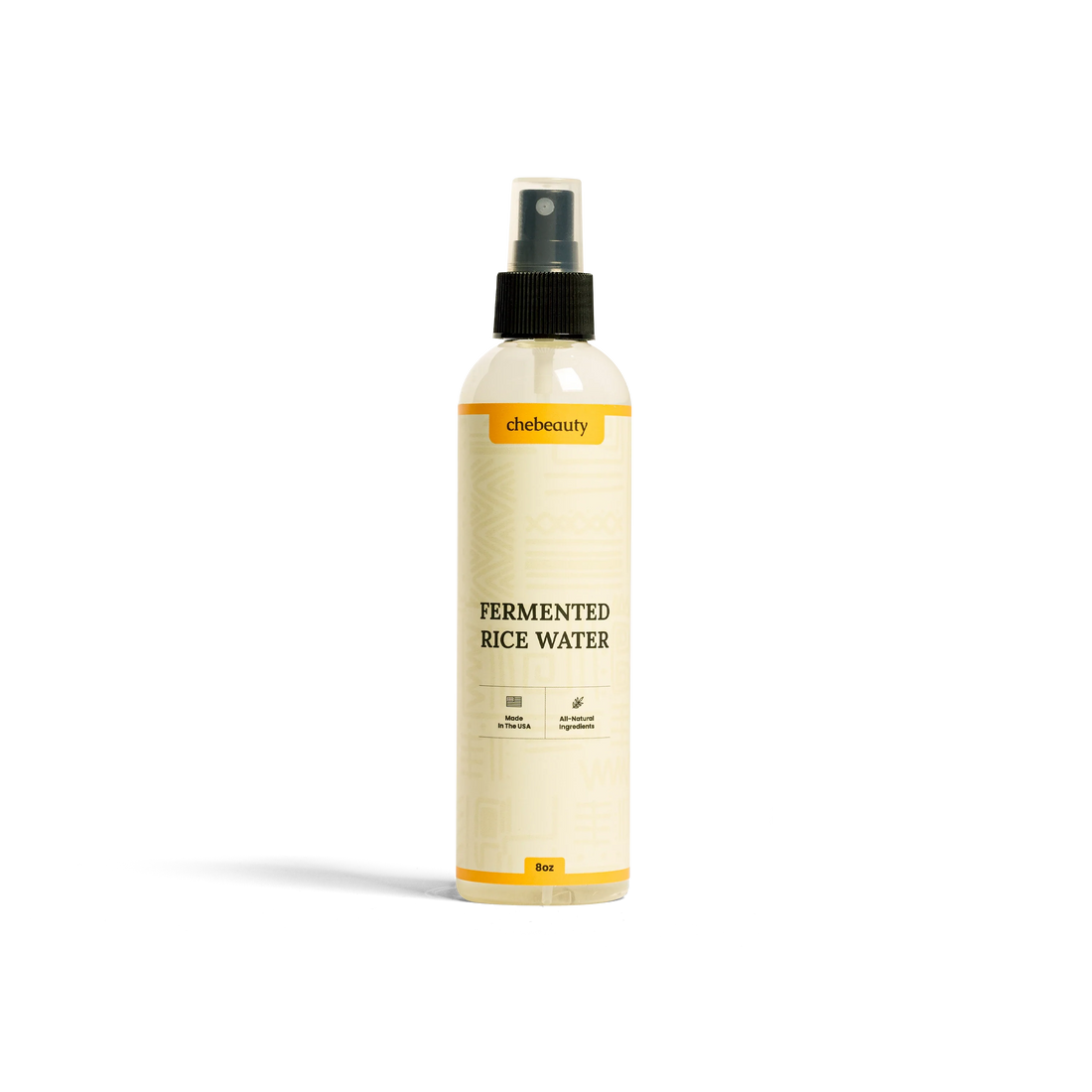 Fermented Rice Water