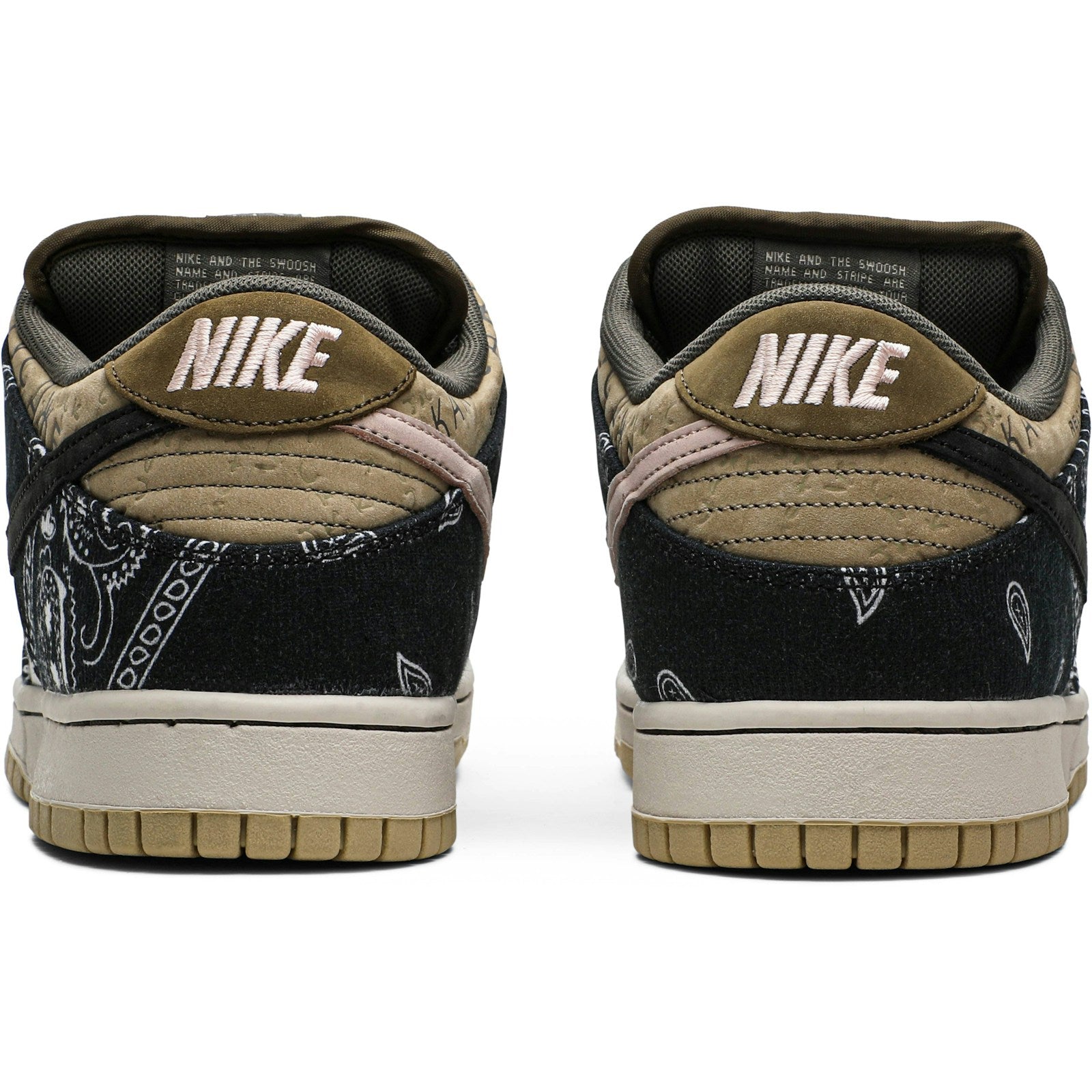 Travis Scott X Dunk SB Low 'Cactus Jack'