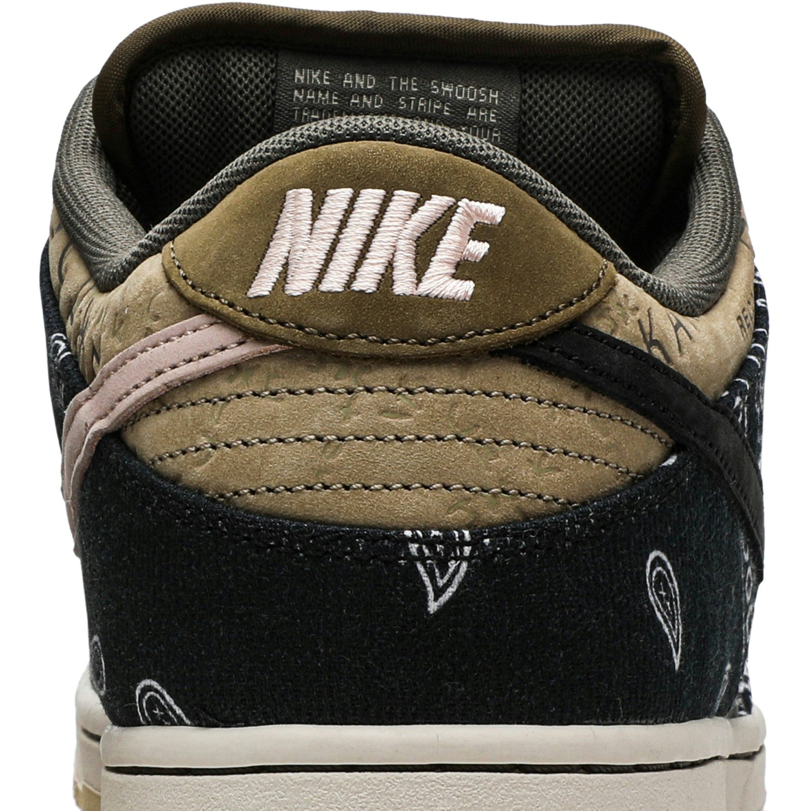Travis Scott X Dunk SB Low 'Cactus Jack'
